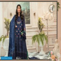 Mbroidered Maria B Eid Collection Wholesale Branded Pakistani Suits