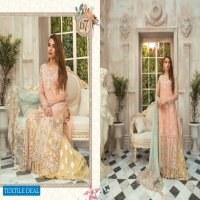 Mbroidered Maria B Eid Collection Wholesale Branded Pakistani Suits