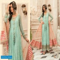 Mbroidered Maria B Eid Collection Wholesale Branded Pakistani Suits