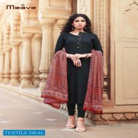 Meave Wholesale Kurti With Dupatta Catalog