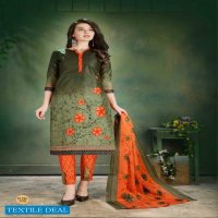 Meenaxi Bombay Cotton Vol-3 Wholesale Shopping Dress Material