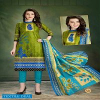 Meenaxi Bombay Cotton Vol-3 Wholesale Shopping Dress Material