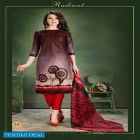Meenaxi Bombay Cotton Vol-3 Wholesale Shopping Dress Material