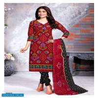 Meenaxi Chunari Special Vol-3 Wholesale Printed Dress Material