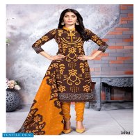 Meenaxi Chunari Special Vol-3 Wholesale Printed Dress Material