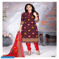 Meenaxi Chunari Special Vol-3 Wholesale Printed Dress Material