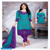 Meenaxi Chunari Special Vol-3 Wholesale Printed Dress Material