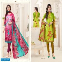 Meenaxi Premwathi Vol-17 Wholesale Formal Dress Material