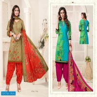 Meenaxi Premwathi Vol-17 Wholesale Formal Dress Material