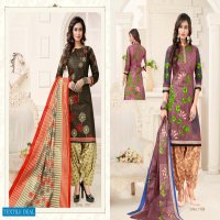 Meenaxi Premwathi Vol-17 Wholesale Formal Dress Material