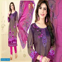 Meenaxi Priyakala Vol-9 Wholesale Shopping Printed Casual Dress Material