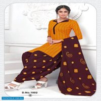 Meenaxi Rangeeli Patiyala Vol-4 Wholesale Formal Dress Material