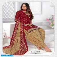 Meenaxi Rangeeli Patiyala Vol-4 Wholesale Formal Dress Material