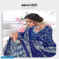 Meenaxi Rangeeli Patiyala Vol-4 Wholesale Formal Dress Material