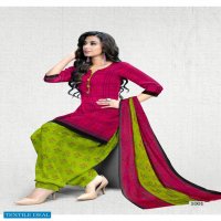 Meenaxi Sanskriti Patiyala Wholesale Cotton Dress Material