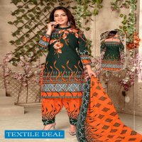 Meenaxi Sawariya Wholesale printed Dress Material