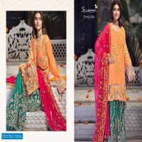 Megha Export Zebtan Hit Cord Wholesale Pakistani Salwar Kameez