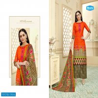 Megha Mirza Sahiba Vol-2 Wholesale Formal Dress Material