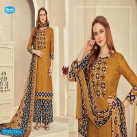 Megha Raazi Vol-1 Wholesale Dress Material