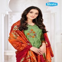 Megha Raazi Vol-2 Wholesale Dress Material