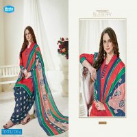 Megha Rang Resham Vol-2 Wholesale Printed Dress Material