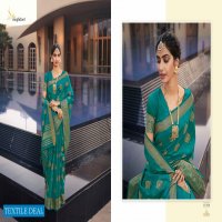 Meghdoot Kinari Wholesale Silk Based Indian Sarees