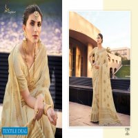 Meghdoot Kinari Wholesale Silk Based Indian Sarees