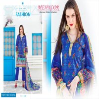 Mehnoor Karachi Cotton Online Shopping Dress Material