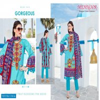 Mehnoor Karachi Cotton Online Shopping Dress Material