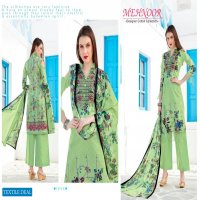 Mehnoor Karachi Cotton Online Shopping Dress Material
