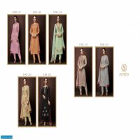 Mehreen Charm Wholesale Straight Salwar Suits