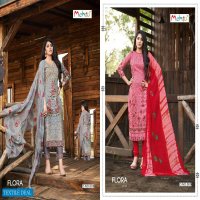 Mehta Flora vol-65 Wholesaler Printed Dress Material