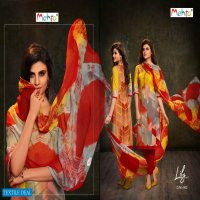 Mehta Lily vol-3 Wholesale Dress Material