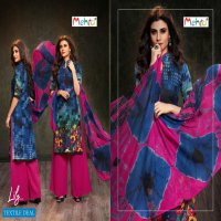 Mehta Lily vol-3 Wholesale Dress Material