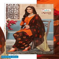 Mehta Mastani Patiyala Vol-13 Wholesale Printed Dress Material