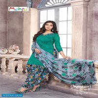 Mehta Mastani Vol-15 Wholesale Shopping Dress Material
