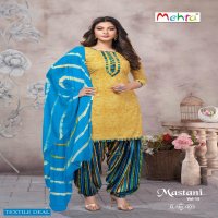 Mehta Mastani Vol-15 Wholesale Shopping Dress Material