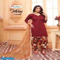 Mehta Morni Patiyala Vol-5 Wholesale Dress Material