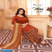 Mehta Morni Patiyala Vol-5 Wholesale Dress Material