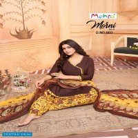 Mehta Morni Patiyala Vol-5 Wholesale Dress Material