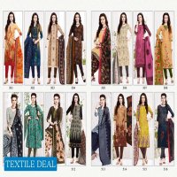 Memsaab priyavanda Vol-5 Online Shopping Formal Woman Dress