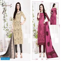 Memsaab priyavanda Vol-5 Online Shopping Formal Woman Dress