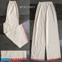 Mesmora New Khadi Festive Bottoms Catalog