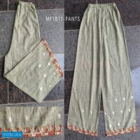 Mesmora New Khadi Festive Bottoms Catalog