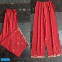 Mesmora New Khadi Festive Bottoms Catalog