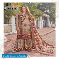 Metro Cotton Club Tik Tok Vol-2 Wholesale Dress Material