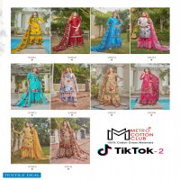 Metro Cotton Club Tik Tok Vol-2 Wholesale Dress Material