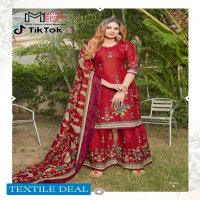 Metro Cotton Club Tik Tok Vol-2 Wholesale Dress Material