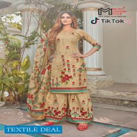 Metro Cotton Club Tik Tok Vol-2 Wholesale Dress Material