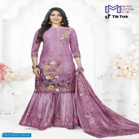 Metro Cotton Club Tik Tok Vol-3 Wholesale Dress Material